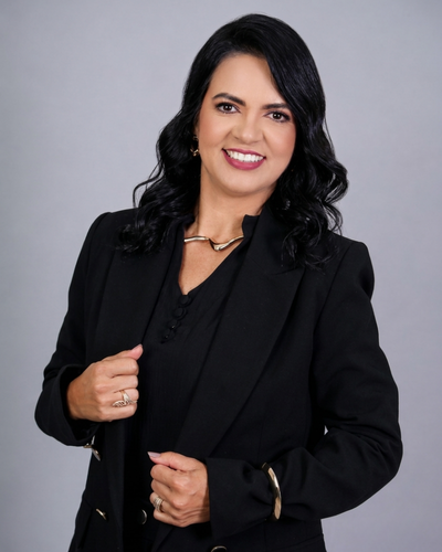 Psicóloga que atende em Aracaju pela clínica Equilíbrius Psicologia: Zenaide Cardoso de Souza