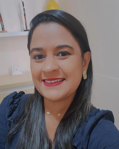 Psicóloga que atende em Aracaju pela clínica Equilíbrius Psicologia: Aylime Aynah Gomes Cruz