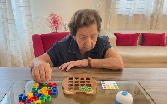 Reabilitação cognitiva em Aracaju voltada ao desenvolvimento e recuperação de habilidades como memória, atenção, linguagem e raciocínio, promovendo mais autonomia e qualidade de vida.
