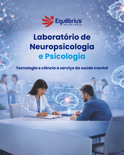 Clínica Equilíbrius Psicologia e Neuropsicologia, com atendimentos para crianças, adolescentes, adultos e idosos em Aracaju de forma particular ou por convênio.