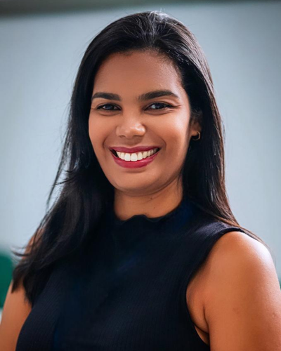 Psicóloga que atende em Aracaju pela clínica Equilíbrius Psicologia: Ilana Ferreira de Lima