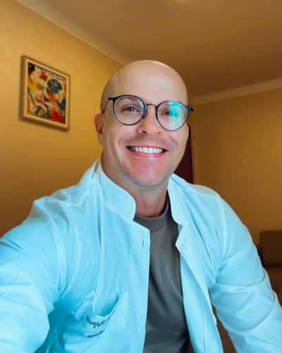 Psicólogo que atende em Aracaju pela clínica Equilíbrius Psicologia: Raul Rodrigues Raposo
