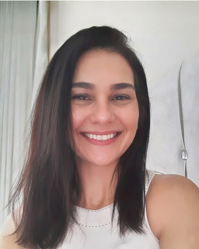 Psicóloga que atende em Aracaju pela clínica Equilíbrius Psicologia: Brenna Matos Gois Oliveira