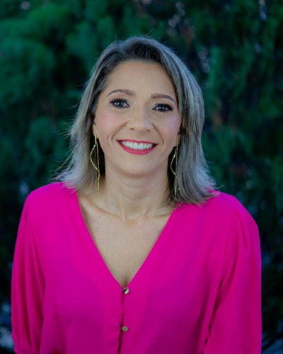 Psicóloga que atende em Aracaju pela clínica Equilíbrius Psicologia: Simone Lúcia da Silva Viana